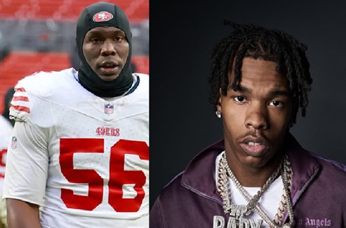 49ers’ Keion White Shot After Reported Altercation Involving Rapper Lil Baby