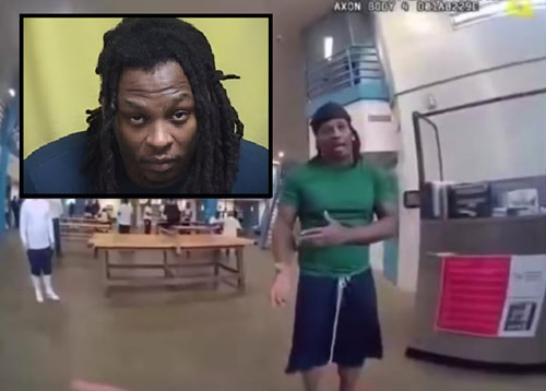Body-Cam Video Released in Trumbull County Prison Assault Case