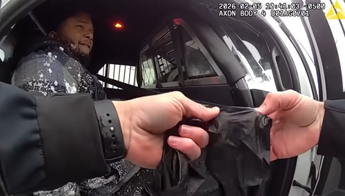 Bodycam Shows Battle Rapper Geechi Gotti Arrested with Thousands of Stolen Pills