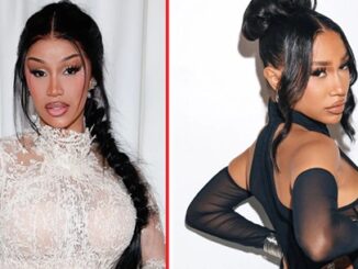 Cardi B Responds To BIA After Tweet About Stefon Diggs.
