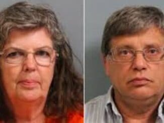 Couple sentenced to 375 years for enslaving 5 adopted Black children.