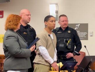 Courtroom Outburst as Man Is Sentenced for Hiding Girl’s Body