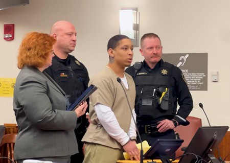 Courtroom Outburst as Man Is Sentenced for Hiding Girl’s Body