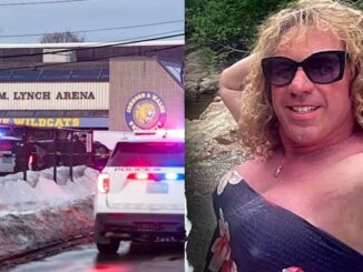 Deadly Shooting During High School Hockey Game; Shooter’s Daughter Describes Father as “Very Sick”.