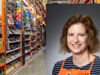 Former Home Depot worker sentenced