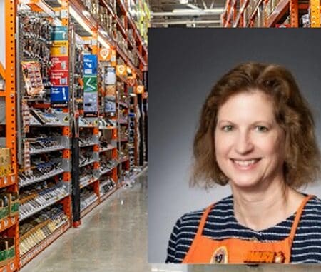 Former Home Depot worker sentenced