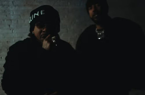 French Montana and Max B Drops “Bulletproof Maybach” Video