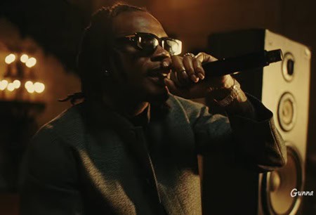 Gunna & Wizkid Drop Visuals for “Forever Be Mine”.
