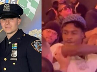 Lil Tjay Sued by NYPD Officer Over Alleged Madison Square Garden Brawl