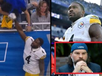 Lions Fan Files $100 Million Lawsuit After DK Metcalf Clash.