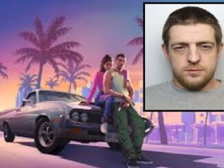 A 35-year-old man sentenced to life in prison for the murder of his ex-girlfriend drew attention after bodycam footage captured him crying about missing the release of the highly anticipated video game GTA 6 during his arrest.
