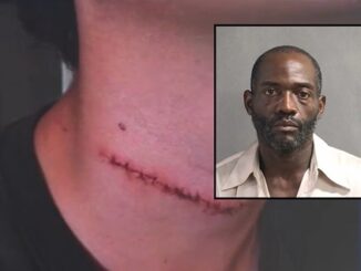 Man Randomly Slashes Teen’s Throat During Daytona 500 Weekend