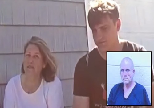 Man who killed Sister and Nephew over Wi-Fi router sentenced.