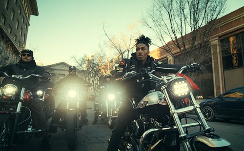 NBA Youngboy Drops Official Video For "Headtap".