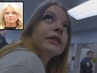 Ohio Teen Drunk Off Hand Sanitizer Attacks Officer.
