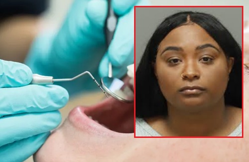Woman Arrested for Posing as Dental Specialist in Wake County.