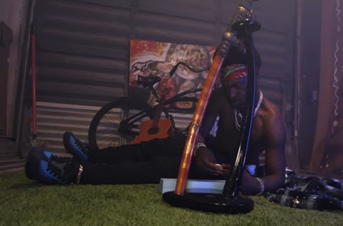 Kodak Black Drops "Gods Plan" Music Video.