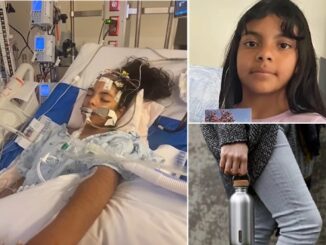 12-Year-Old Dies After Being Struck by Metal Water Bottle 