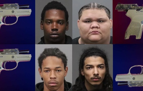18-Year-Old Robbed and killed for his Louis Vuitton–Wrapped Firearm; Six Arrested