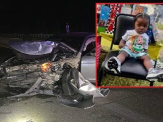 1‑Year‑Old Killed in DUI Crash; 14‑Year‑Old Driver Identified as Mother