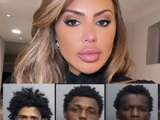 3 Georgia Men Arrested After Attempted Break-In at Larsa Pippen’s Home