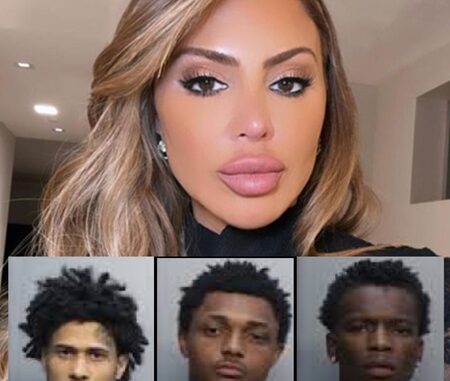 3 Georgia Men Arrested After Attempted Break-In at Larsa Pippen’s Home