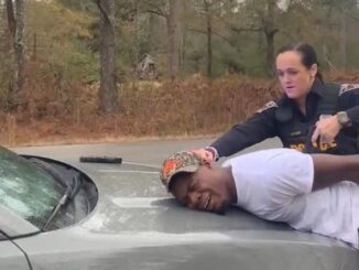 Alabama Police Sued After Viral Video Shows Officer Tasing Handcuffed Man