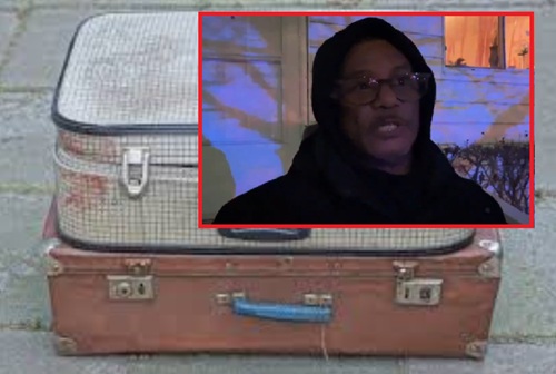 Bodies of Two Girls Found in Suitcases in Cleveland After Dog Walker Alerts Police