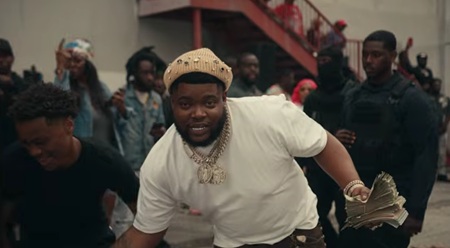 BossMan Dlow Drops High-Energy “Motion Party” Music Video