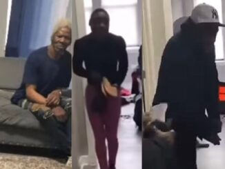 Chicago Mother Moves Out After Finding Strangers Inside Her Apartment