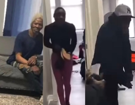 Chicago Mother Moves Out After Finding Strangers Inside Her Apartment