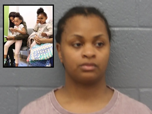 Cleveland Mother Arrested After Two Daughters Found Dead in Suitcases