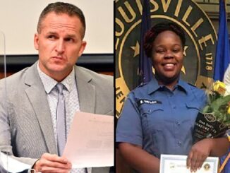 DOJ Seeks To Drop Case Against Ex-Police Officers Charged In Breonna Taylor’s Death