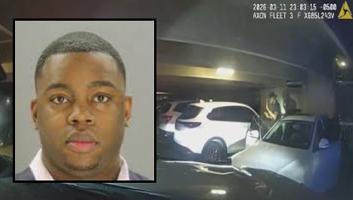 Dallas Police Release Body-Camera Footage of Fatal Shooting Involving Rep. Jasmine Crockett