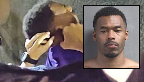 Daytona Beach Police Cop Under Investigation After Bodycam Shows Him Punching Man During Open Container Arrest