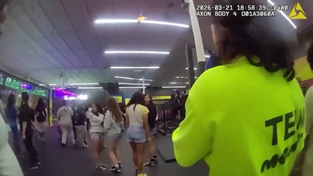 Eight Arrested After TikTok Takeover Overwhelms Florida Park