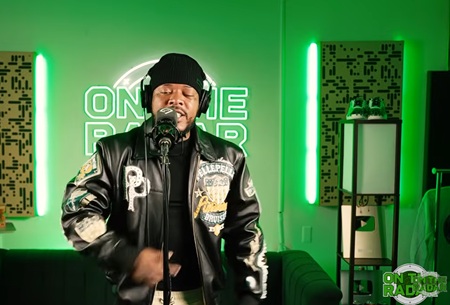 Fetty Wap Drops 1st Post-Prison Freestyle "On The Radar".