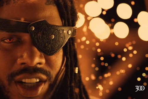 Fetty Wap Drops Striking “White Roses” Video