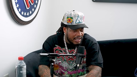 Fetty Wap Reflects on Hard Lessons, and the Music Industry in ‘Million Dollaz Worth of Game’ Interview