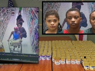 Florida “Baby Formula Bandits” Arrested with $8,000 in Stolen Goods
