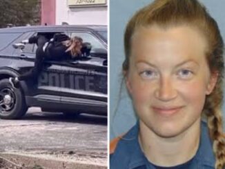 Handcuffed Woman Who Escaped Michigan Police Cruiser Rearrested After Brief Manhunt
