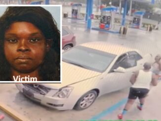 Investigation Underway After Woman Fatally Shot Outside Gas Station