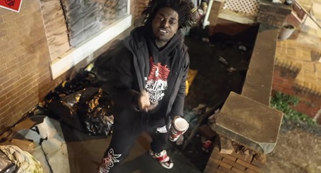 Kodak Black Drops “Friends Or Foe” Ft. G6Reddot