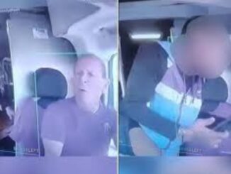 Man, 64 Arrested After Allegedly Driving Amazon Delivery Van With Driver Inside