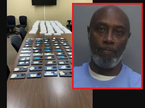 Man Caught with Nearly $2 Million in Stolen iPhones.