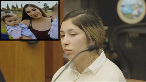 Mom Sentenced After Baby Dies in Hot Car While She Got A Brazilian Butt Lift.