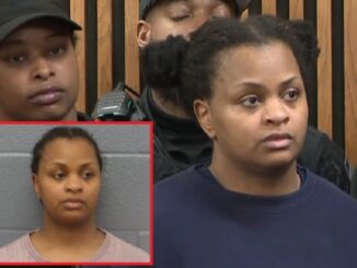 Mother Charged with Murder After Daughters Found in Suitcases; Bail Set at $2M