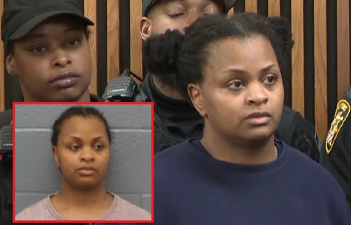 Mother Charged with Murder After Daughters Found in Suitcases; Bail Set at $2M