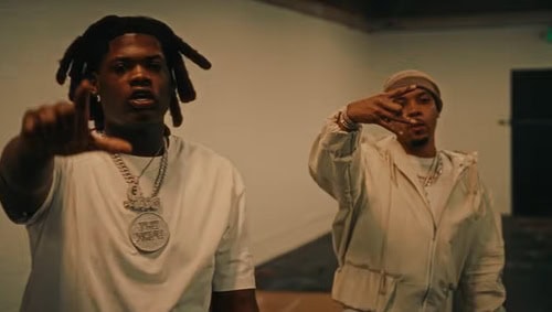 Munna ikee Links Up With G Herbo For "Live From The Ghetto" Video