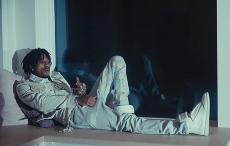 NBA YoungBoy Drops New Music Video “Highly”.